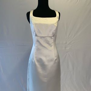 Nicole Miller Satin Dress